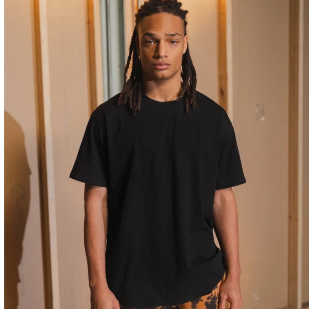Balance Athletica Black Short Sleeve Tee